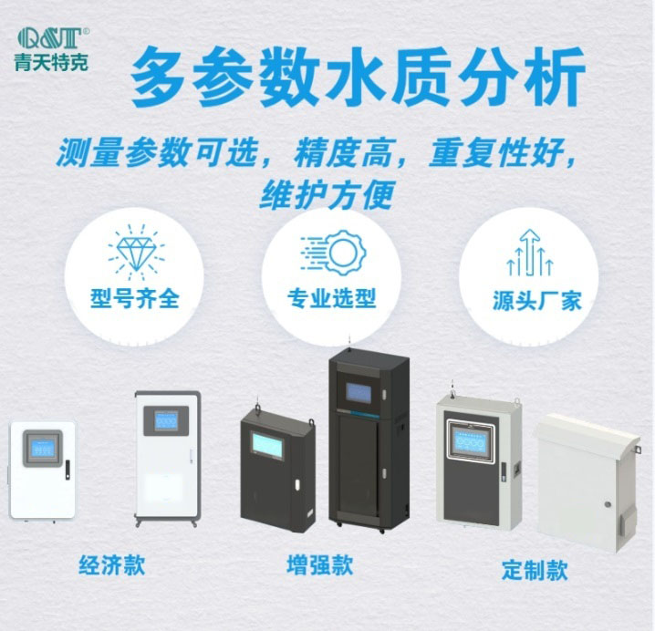 多參數(shù)水質(zhì)分析儀
