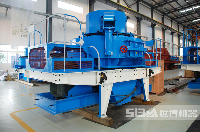 沖擊式制砂機(jī)