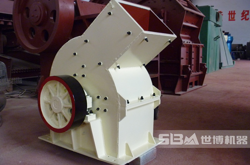 錘式破碎機，發(fā)電廠用破碎機