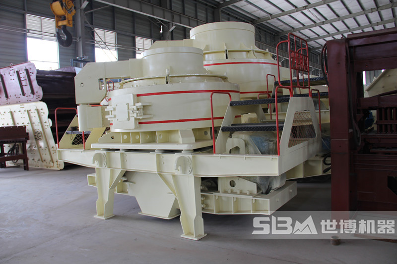 沖擊式制砂機(jī)，米石加工細(xì)砂設(shè)備