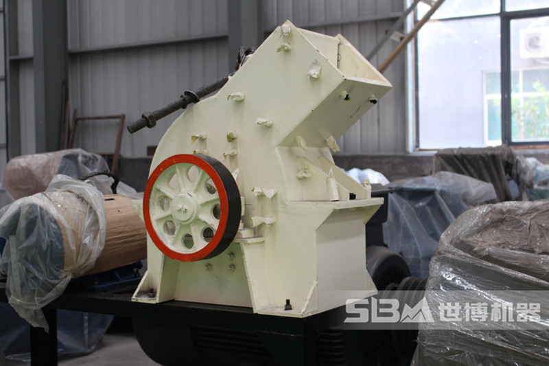 蝸牛破碎機(jī)，錘式破碎機(jī)
