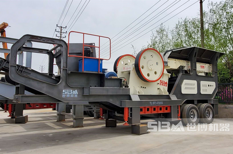 六九移動(dòng)破碎機(jī)，移動(dòng)69顎破破碎機(jī)