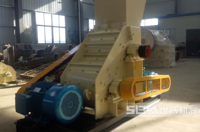 雙級破碎機，高濕物料破碎機