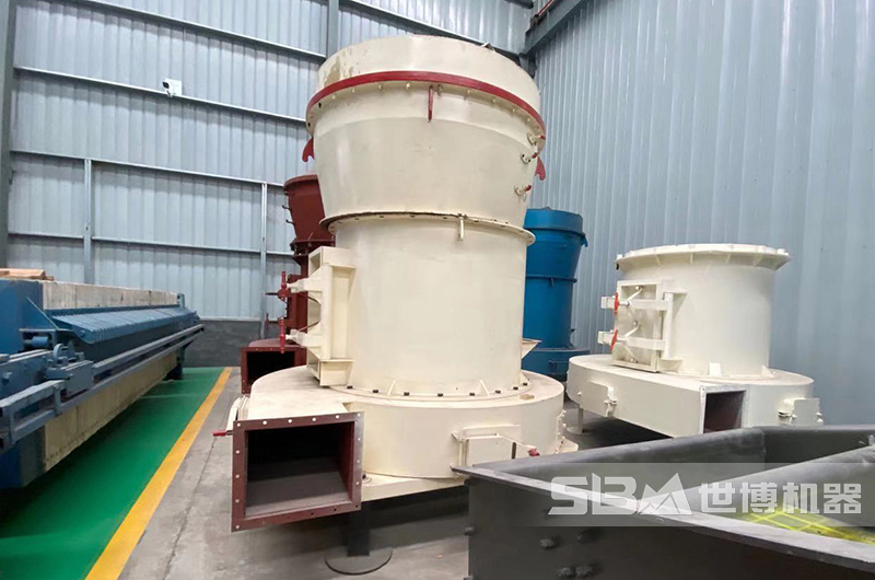 方解石磨粉設(shè)備，雷蒙磨粉機