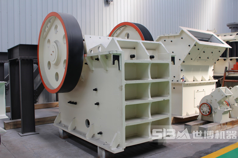 顎式破碎機(jī)，石頭碾碎機(jī)
