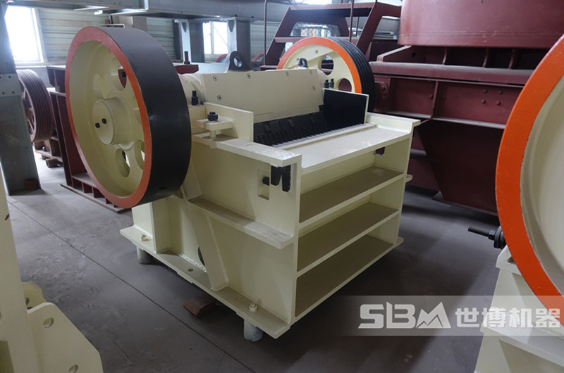 顎式破碎機，用途廣，發(fā)電廠用也很好