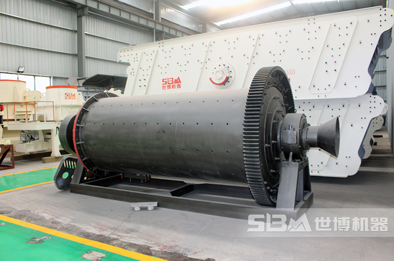 球磨機，磨礦設(shè)備