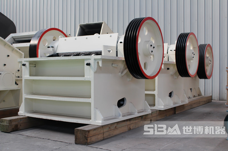 細(xì)顎破碎機