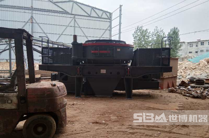 沖擊式破碎機，沖擊式制砂機