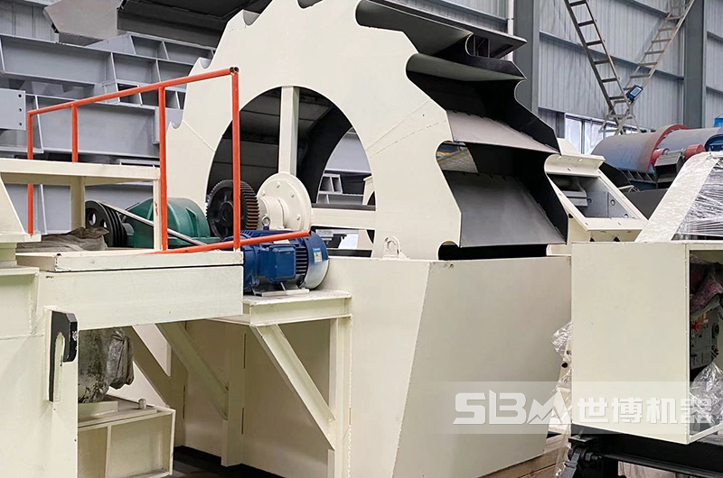 家用小型洗砂機(jī)，單輪洗砂機(jī)