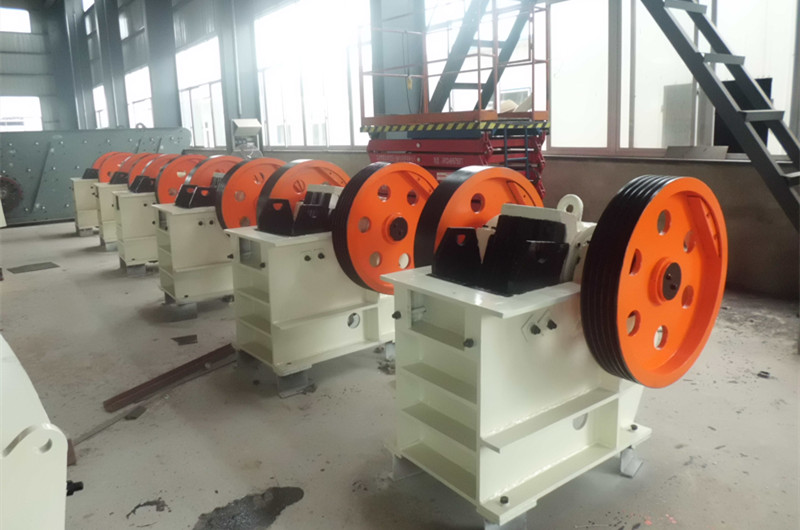 顎式破碎機(jī)，砂石料破碎機(jī)