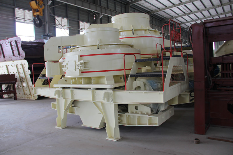沖擊式制砂機(jī)，機(jī)制砂主要設(shè)備