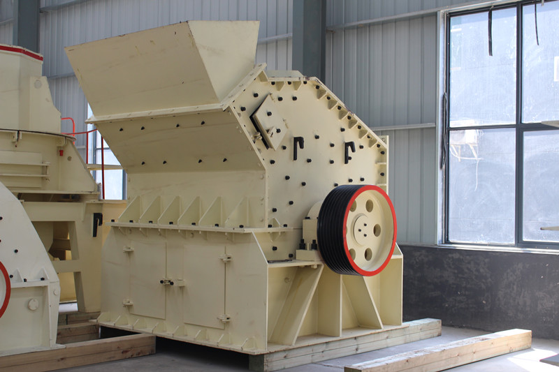 細(xì)碎小型制沙機