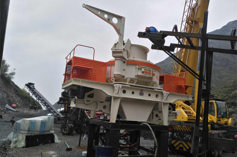 沖擊式打沙機(jī)，石頭打沙子機(jī)器