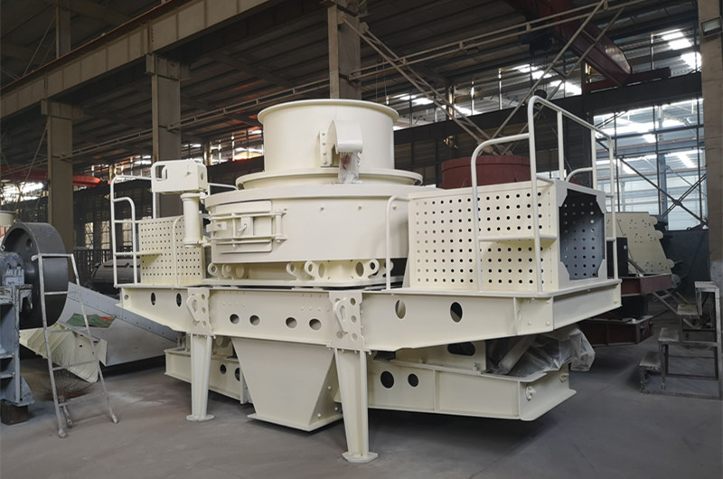 沖擊式破碎機(jī)，卵石破碎制砂機(jī)