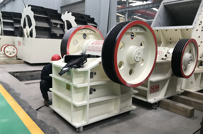 400*600破碎機，46鄂破