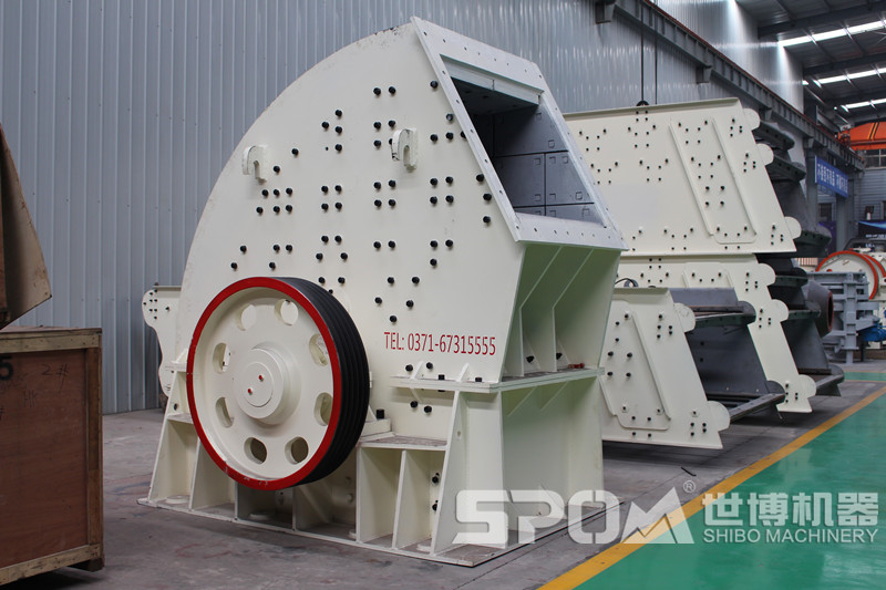 錘破，錘式破碎機(jī)