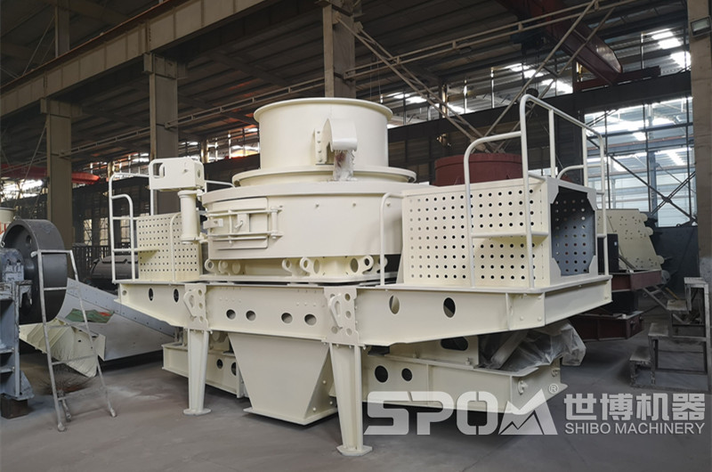 沖擊式制砂機(jī)，石灰石制砂