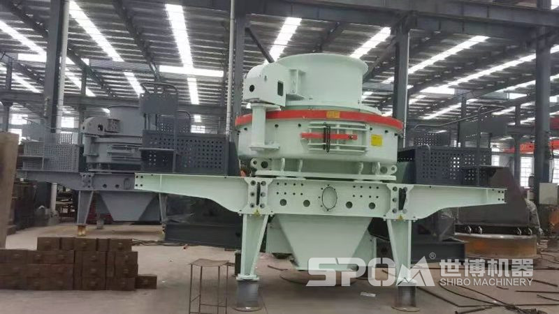 5X沖擊式制沙機(jī)