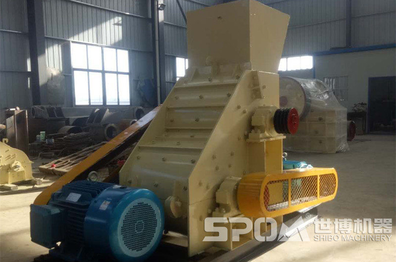 雙級(jí)破，矸石粉碎設(shè)備