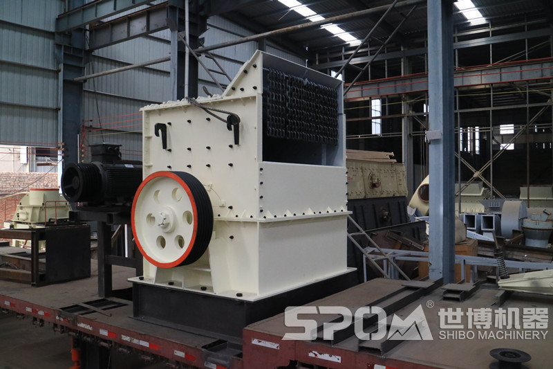 1010箱式破碎機(jī)