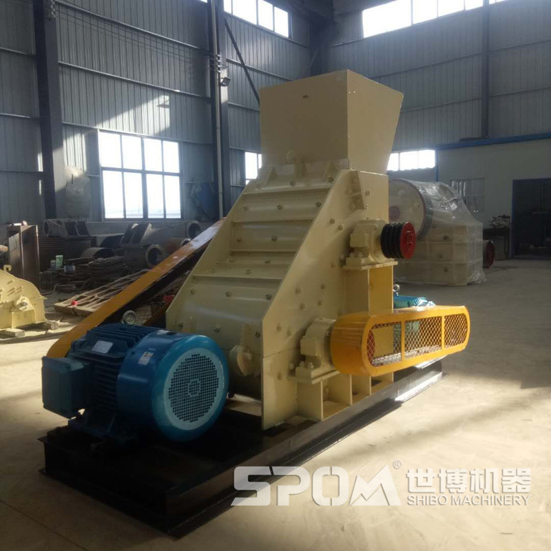 雙段錘式破碎機(jī)，雙級(jí)錘式破碎機(jī)