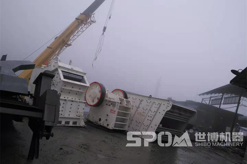 石場打石頭機(jī)器