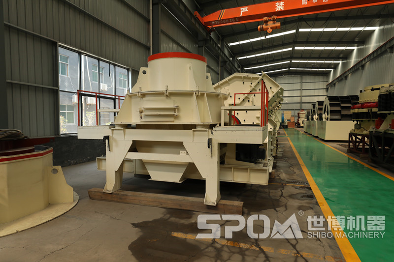 小型河石制砂機(jī)，PCL沖擊式制砂機(jī)