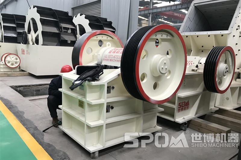 便宜的石頭石子機(jī)，找源頭生產(chǎn)廠家河南世博