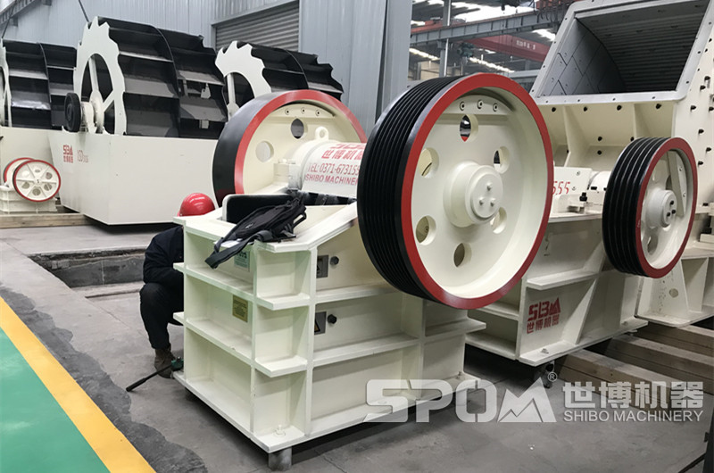 推薦的石灰?guī)r破碎機，顎式破碎機