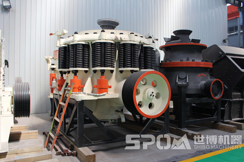 中細(xì)碎石子破碎機(jī)圓錐破碎機(jī)