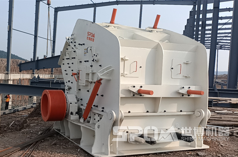 反擊破碎機1520型號，1520反擊式破碎機