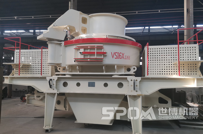 6X1263沖擊式制砂機(jī)，大型制砂機(jī)