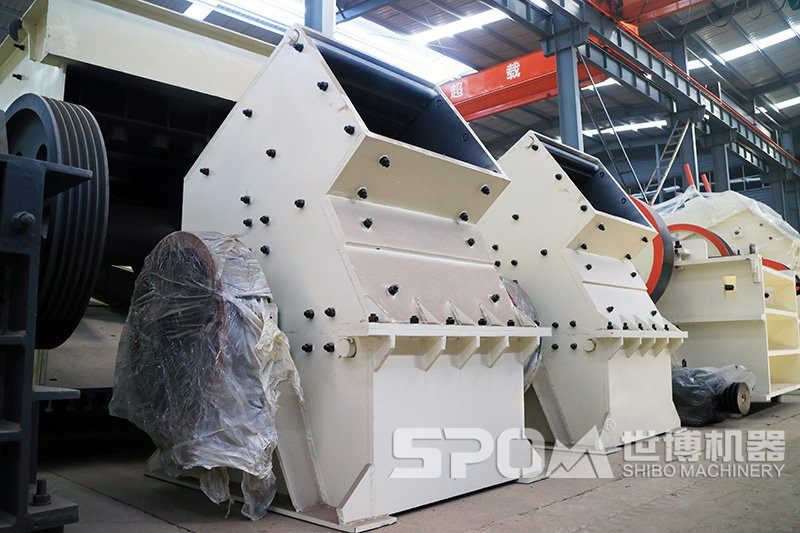 PCM160系列錘式破碎機(jī)