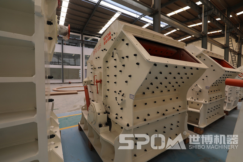 1320x1500反擊破，PFV1315反擊式破碎機(jī)