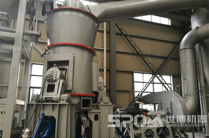 煤矸石磨粉，雷蒙磨粉機(jī)