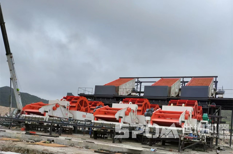 振動篩、洗砂機和細(xì)砂回收機