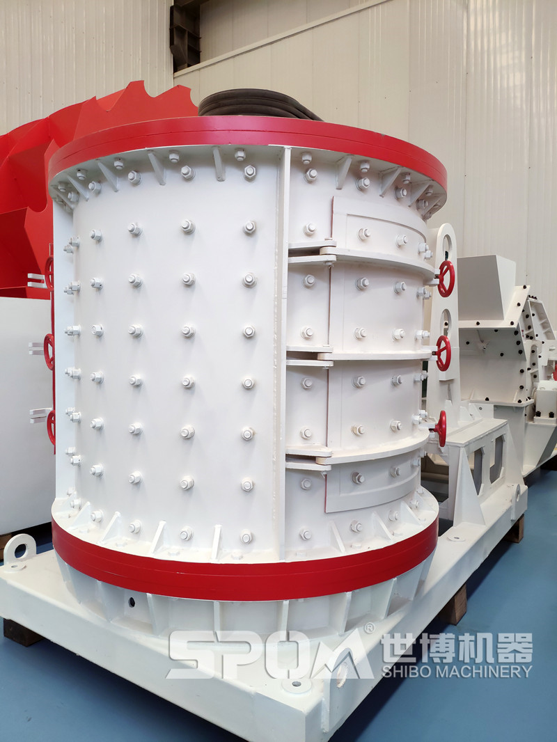 大型立式錘破，復(fù)合式破碎機(jī)